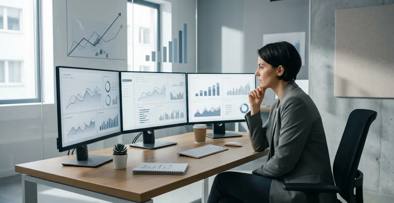 Strategische Marketing-Optimierung zur Überwindung von Conversion-Plateaus