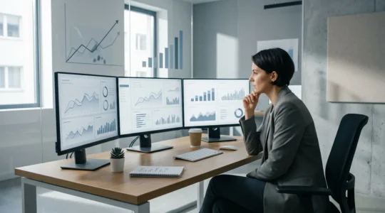 Strategische Marketing-Optimierung zur Überwindung von Conversion-Plateaus