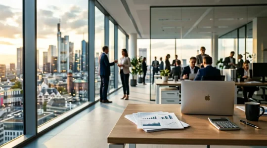 Digitales Dashboard für CPA-Optimierung im Versicherungs- und Finanzmarkt