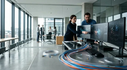 Strategische Analyse der Domain Authority im digitalen Wettbewerbsumfeld