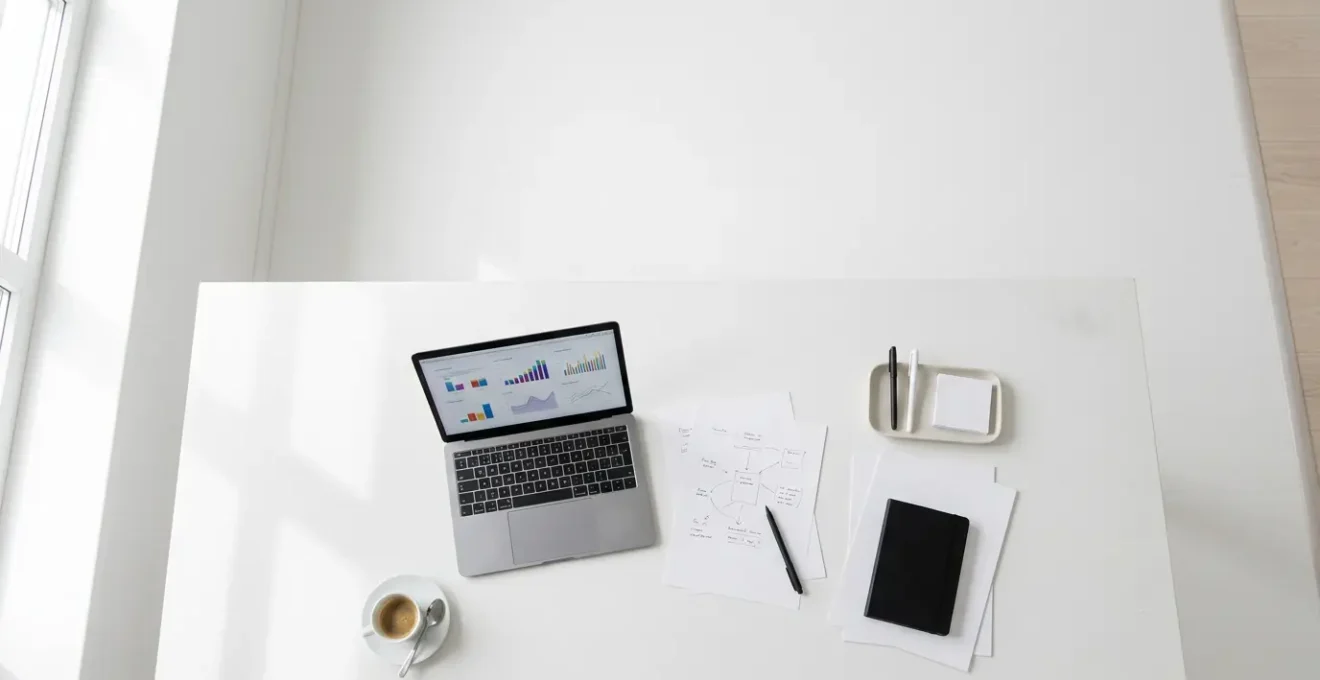 SEO-Strategieplanung mit Fokus auf High-Volume-Keywords und Wettbewerbsanalyse