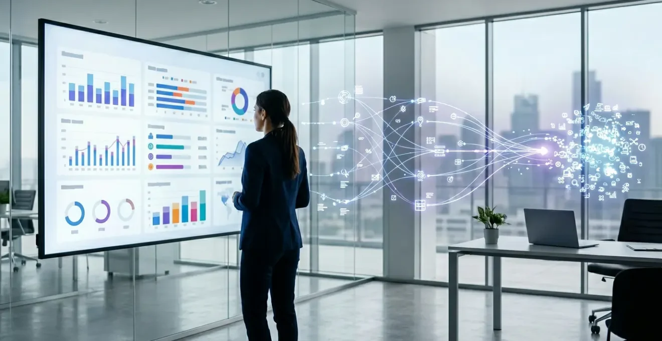 Marketing-Experte analysiert Long-Tail-Keywords für gezielte Kundenakquise