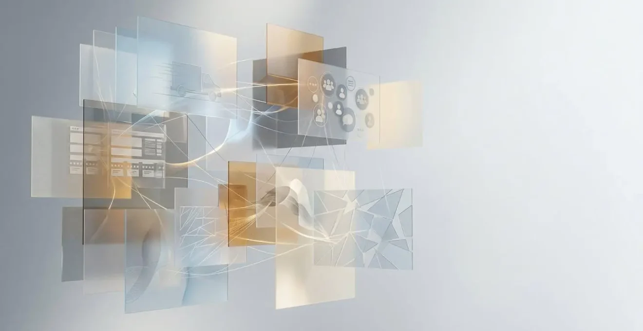 Verborgene Berührungspunkte und unsichtbare Interaktionen in der Kundenreise visualisiert