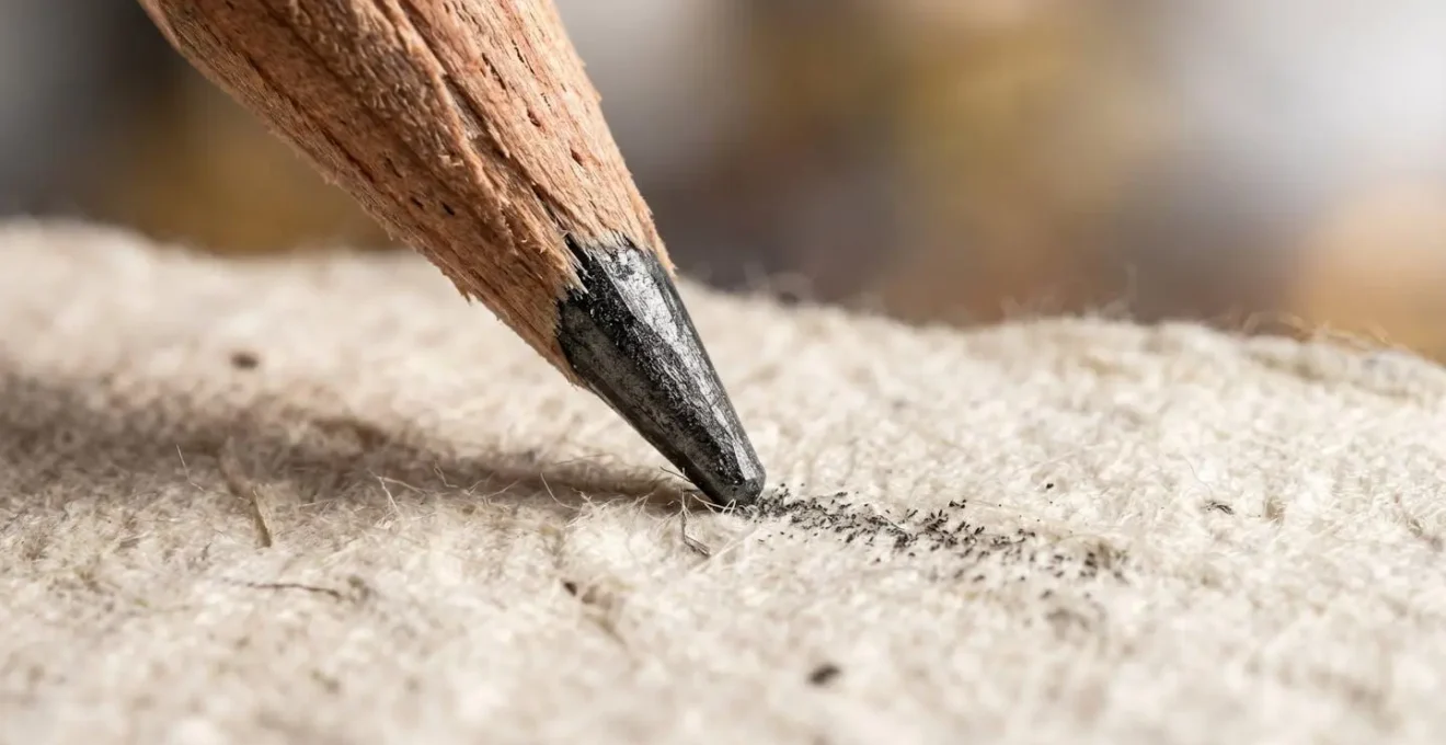 Makroaufnahme von Content-Optimierung mit Fokus auf Details und Verbesserungen